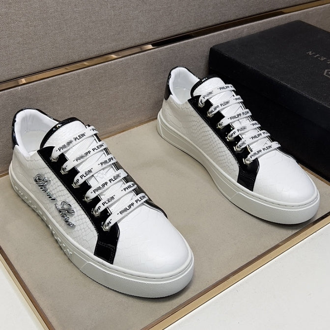 PP leather sneakers#58