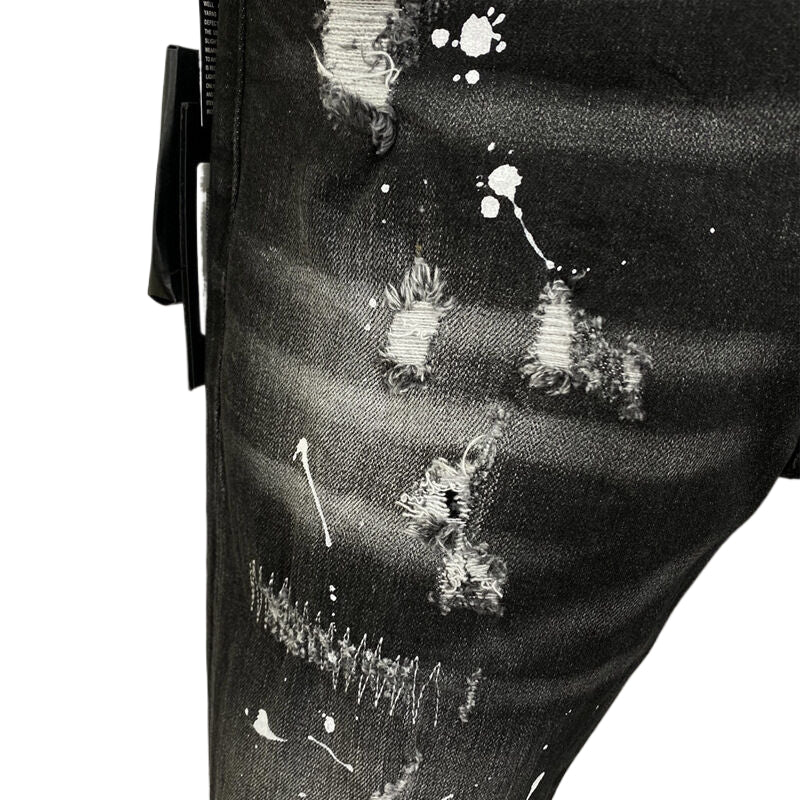 DSQ2 New Hole Jeans