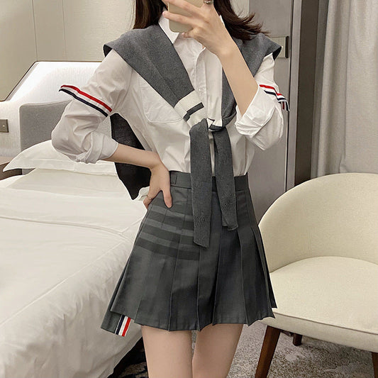 Women's Classic Short Sleeve T-Shirt(副本) THOM TREND
