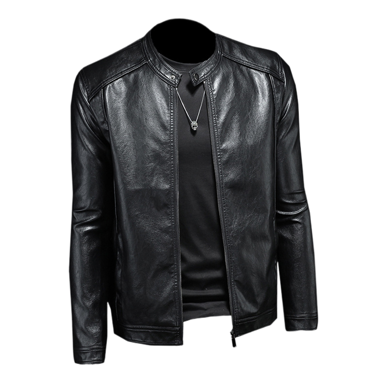 SOLA-DSQ2 New Genuine Leather Motorcycle Jackets