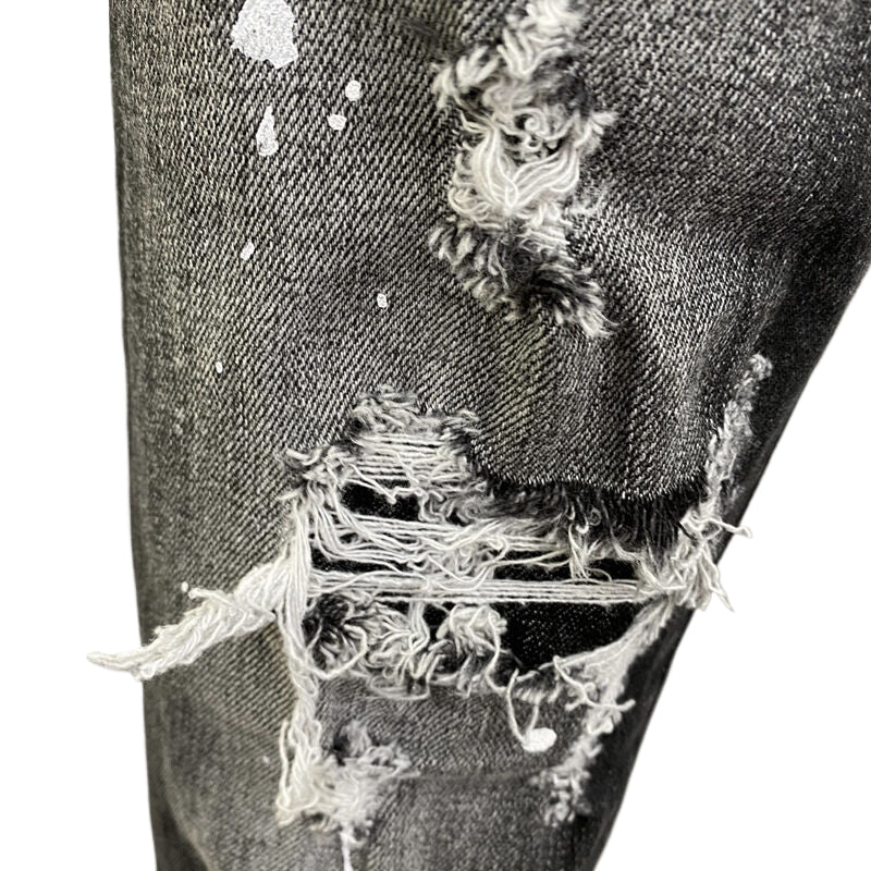 DSQ2 New Hole Jeans