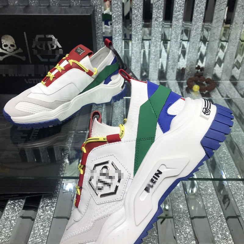 PP New letter Sneakers