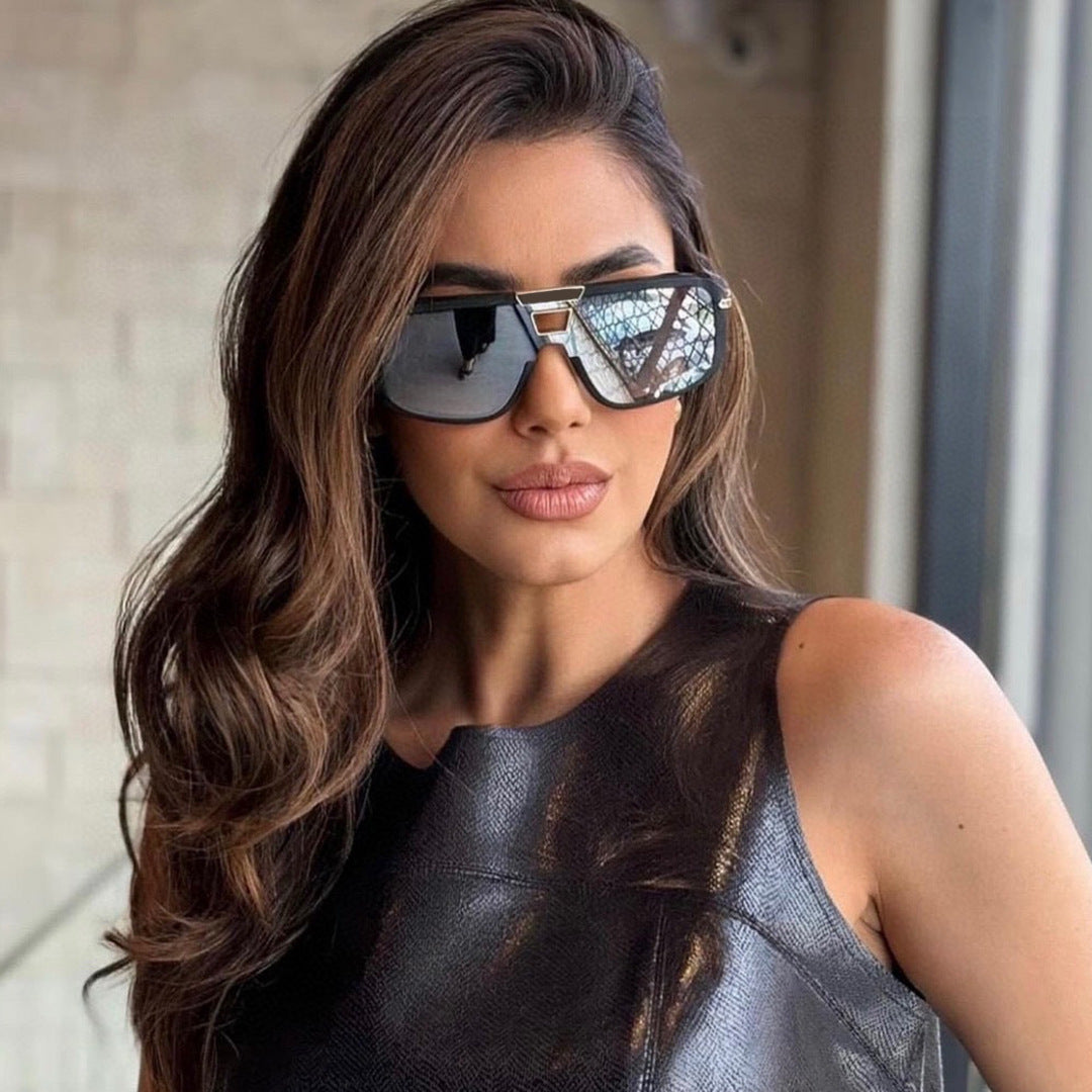 PP high-end sunglasses