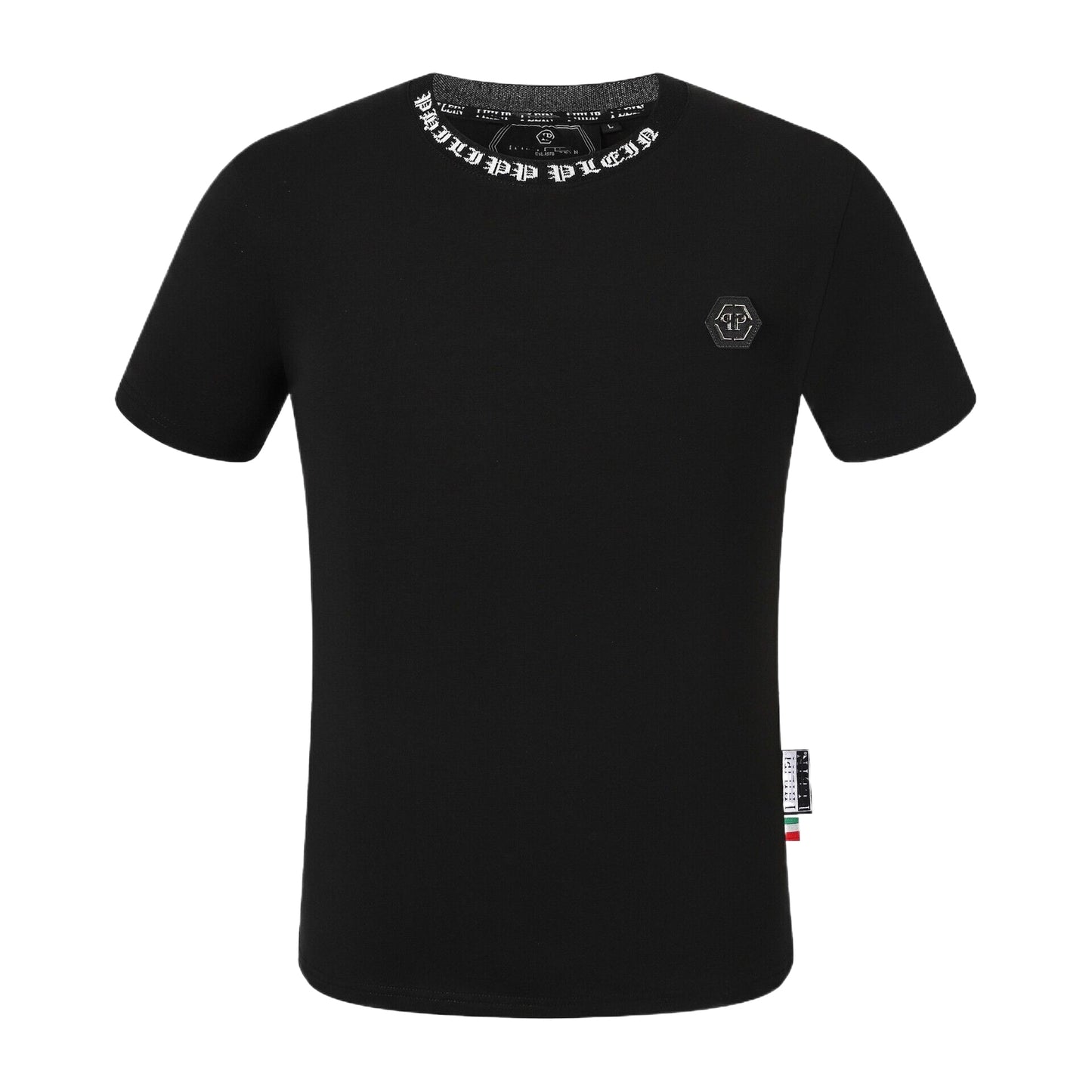 SOLA new letter diamond T-shirt