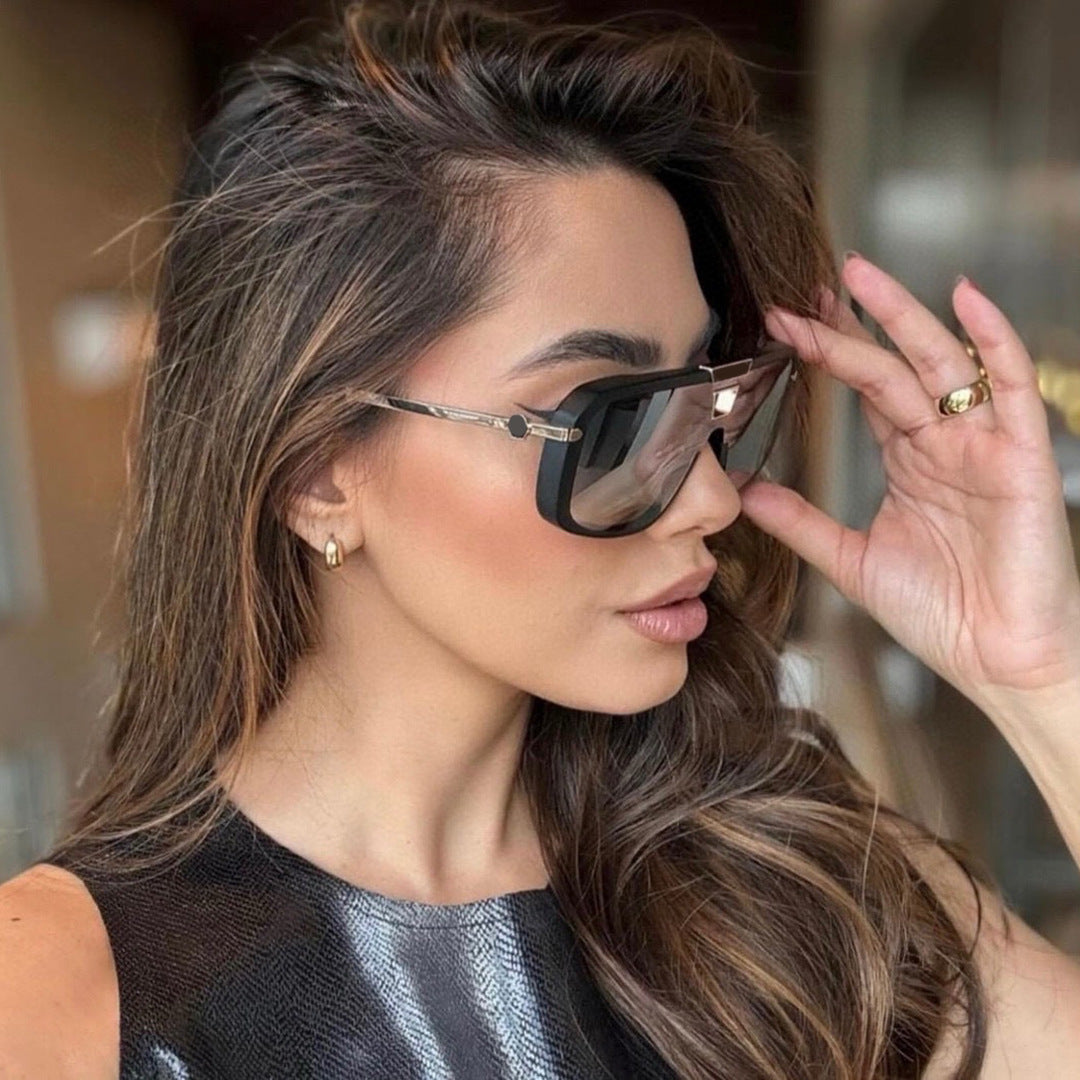PP high-end sunglasses
