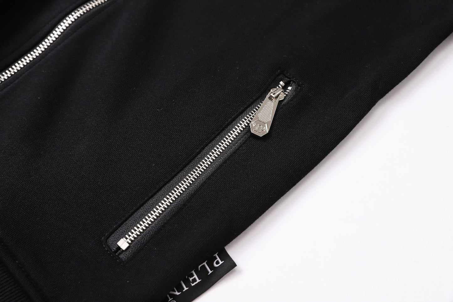 PIEIN 2025 Man Black Hoodie