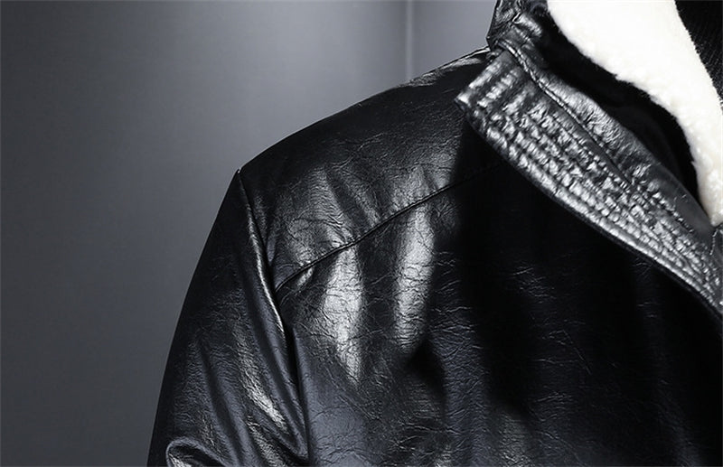 SOLA-DSQ2 New Genuine Leather Jackets