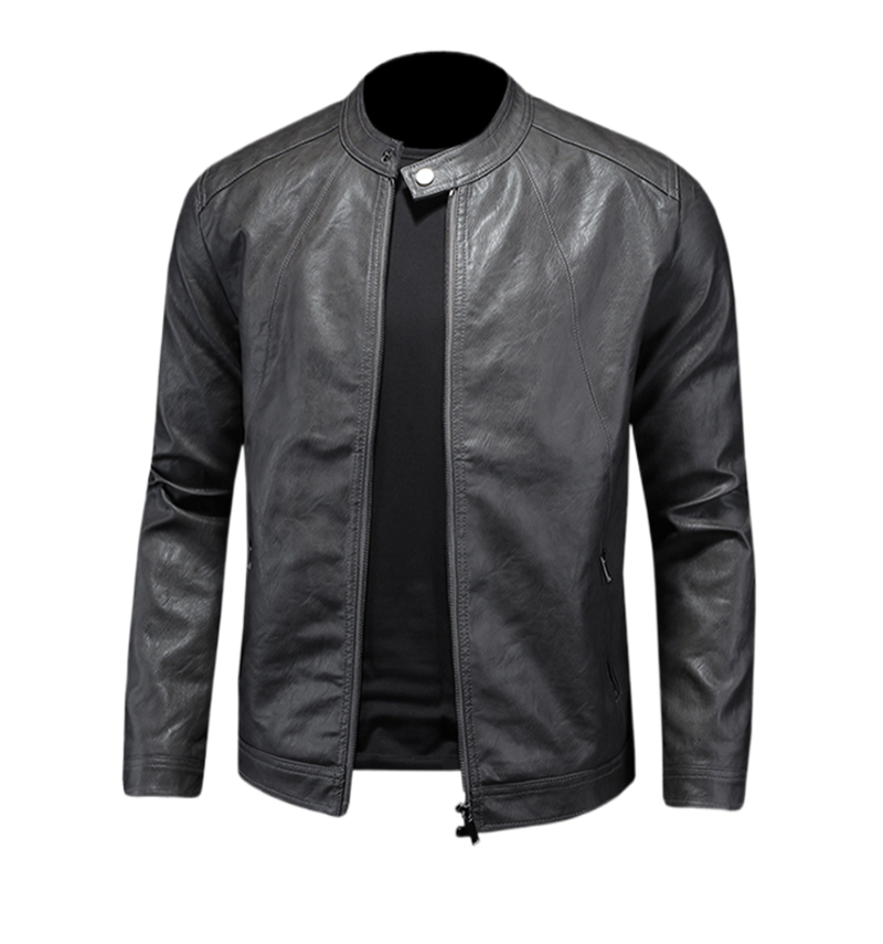 SOLA-DSQ2 New Genuine Leather Motorcycle Jackets