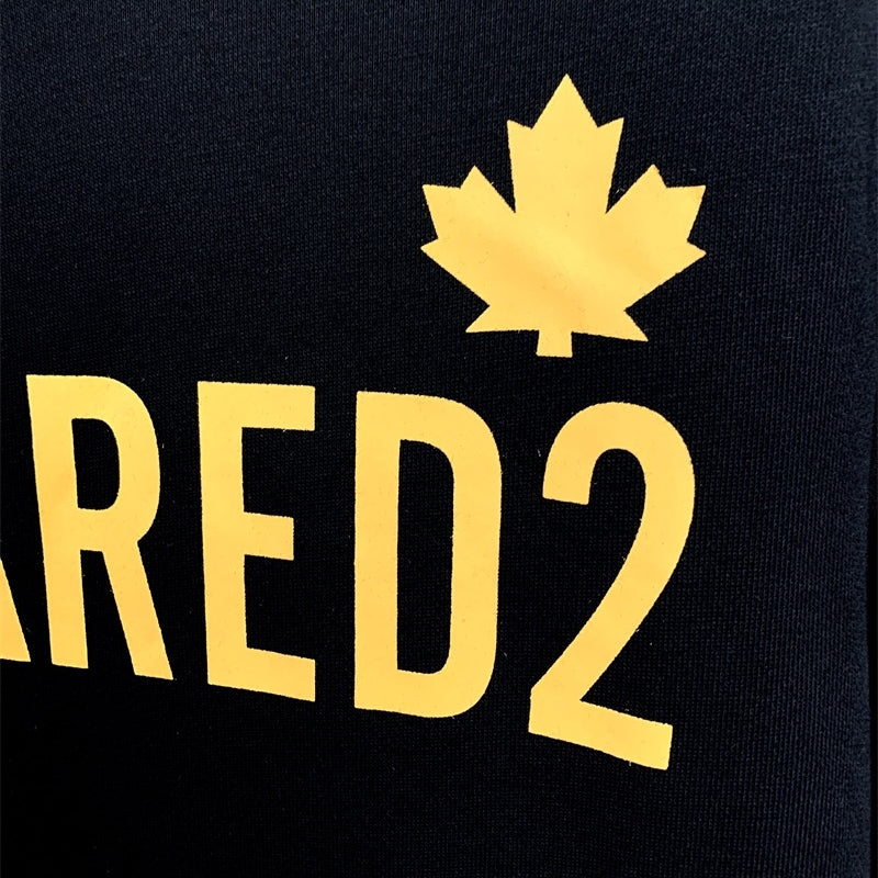 DSQ2 Letter sweatshirt