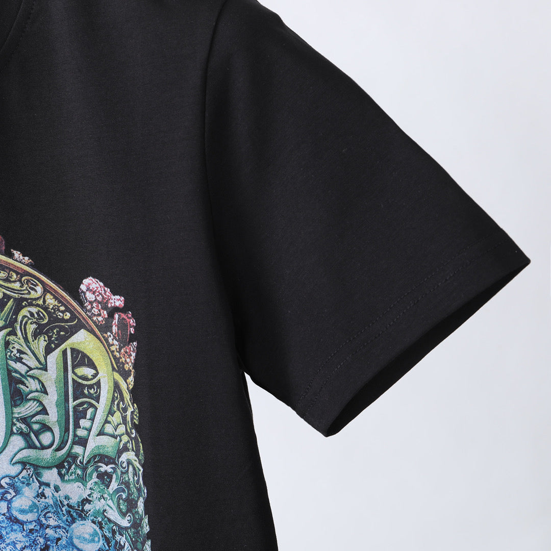 SOLA New Skull Diamond Man T-shirt