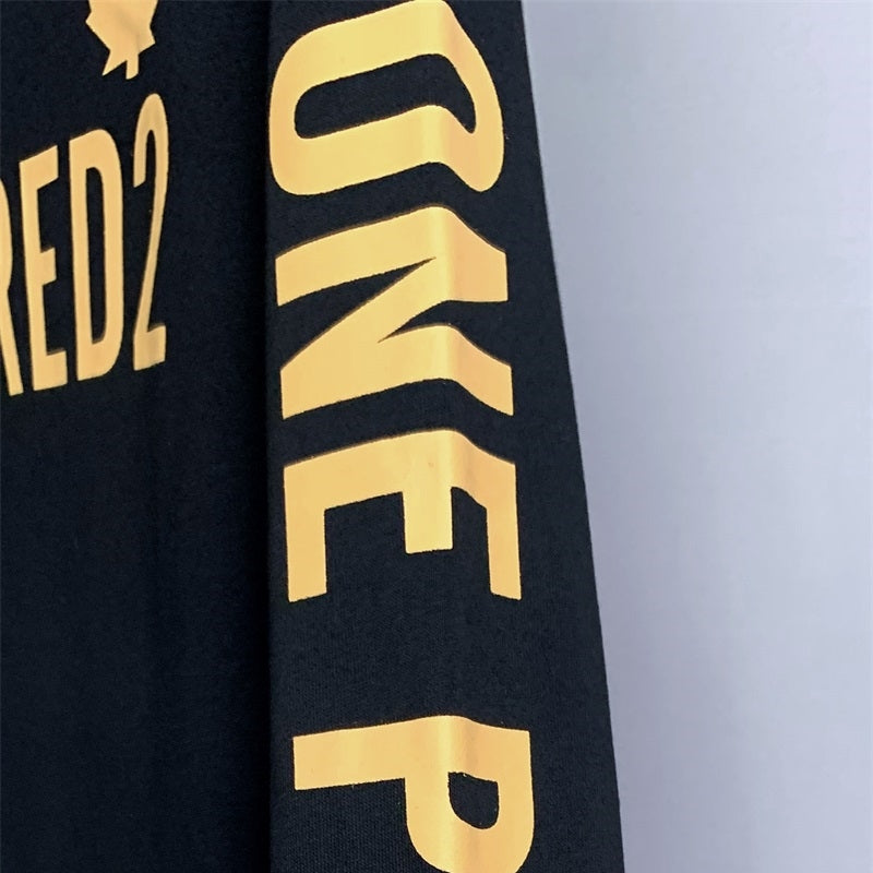 DSQ2 Letter sweatshirt