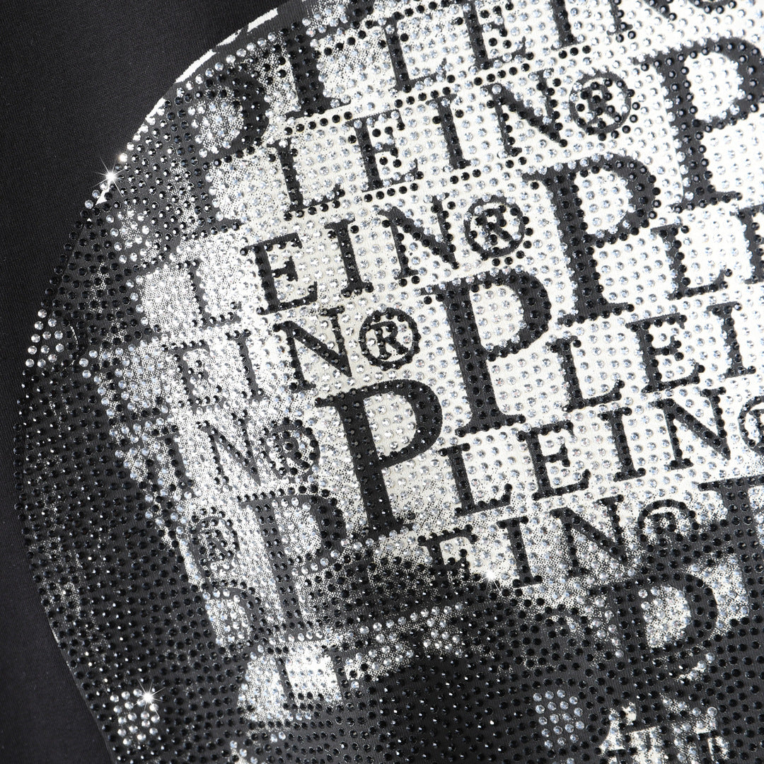 PP New Skull Diamond Man T-shirt