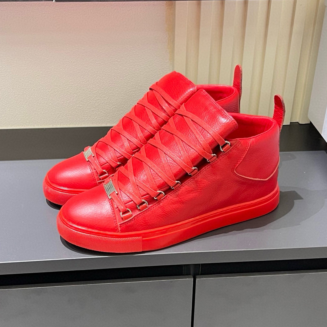 2025ss High Top Man Shoes