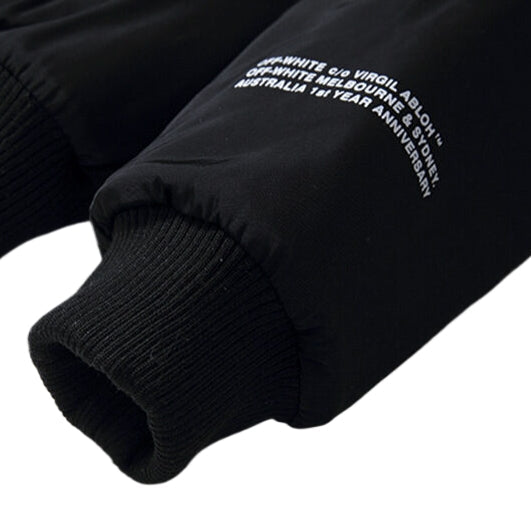 Off-White sports flight cotton jacket #23