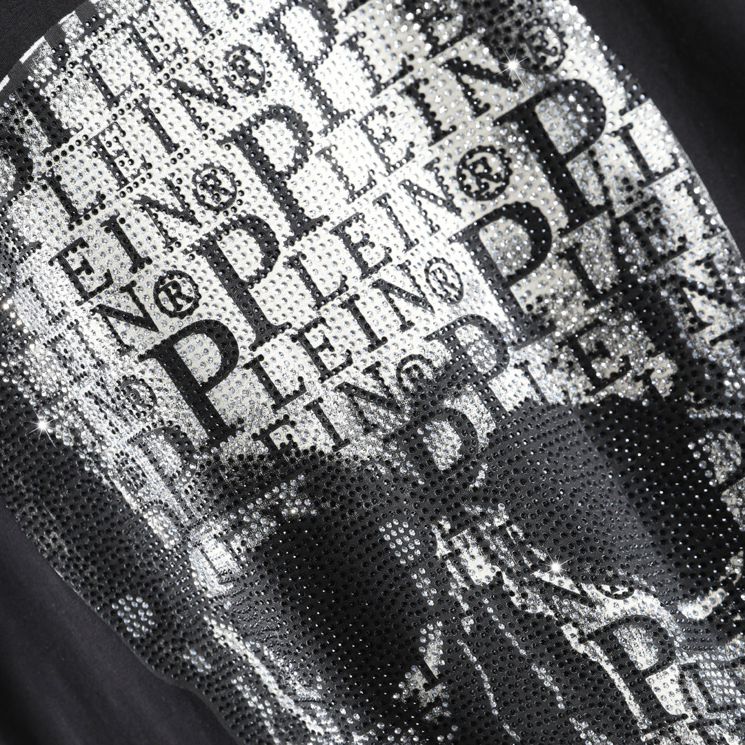 PP New Skull Diamond Man T-shirt