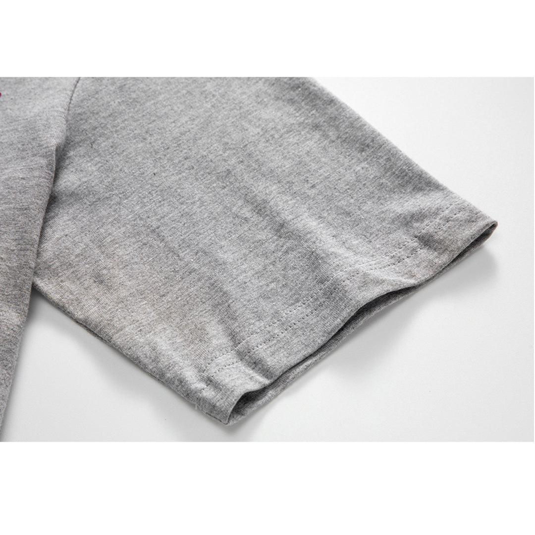 MR.TOM 2025 print T-shirt