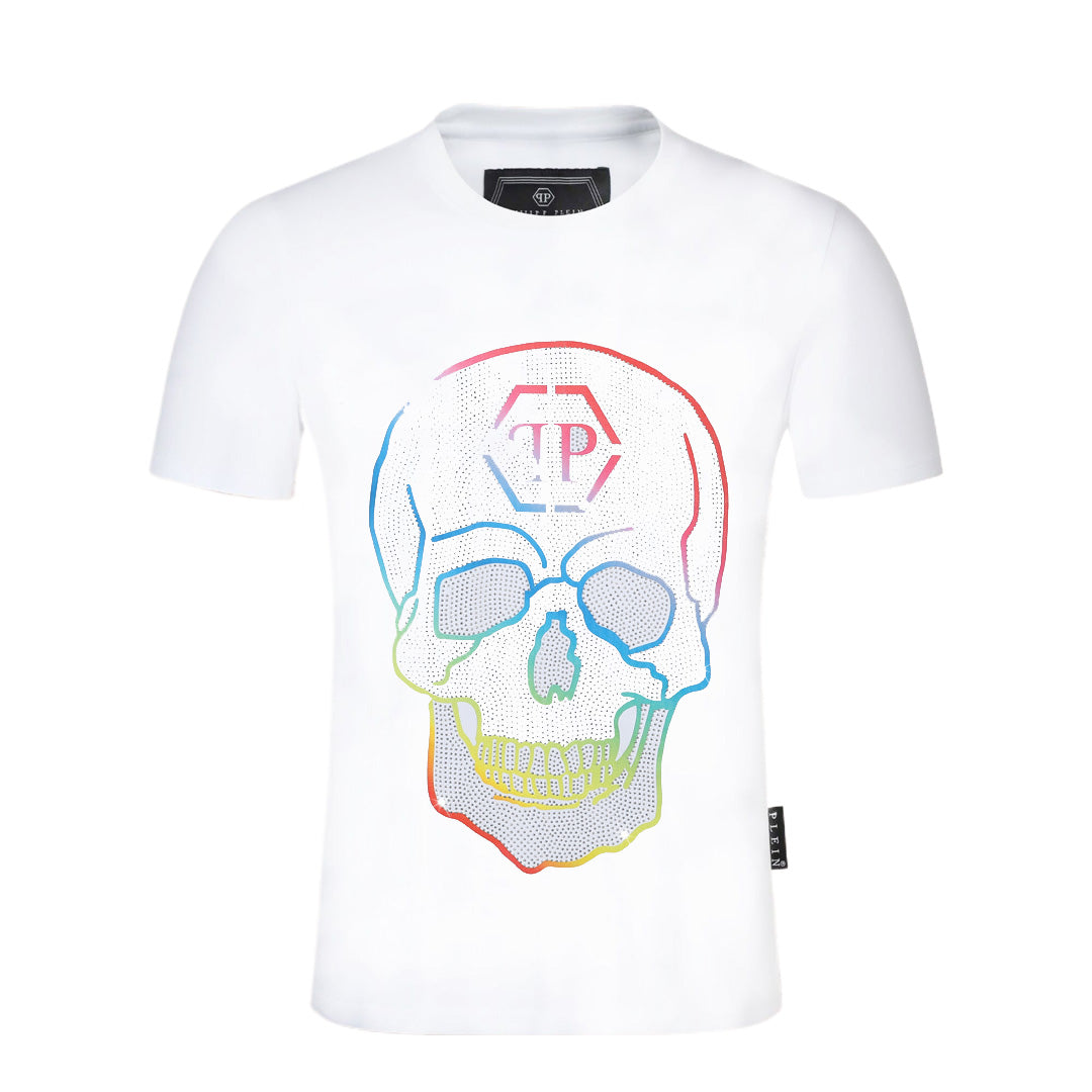 SOLA-PP PHILPP Skull Diamond T-shirt