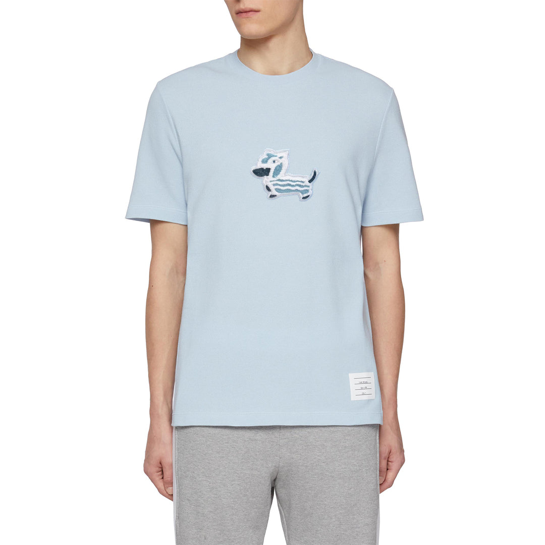トム ブラウン 2025ss パピーTシャツ