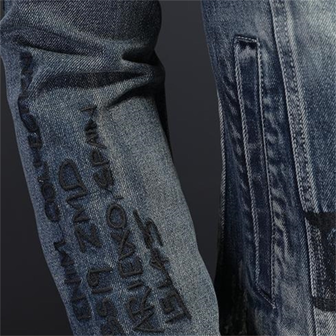 SOLA-DSQ2 New Man Denim Jacket