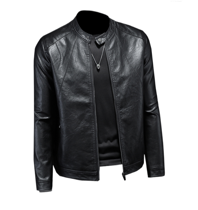 SOLA-DSQ2 New Genuine Leather Motorcycle Jackets