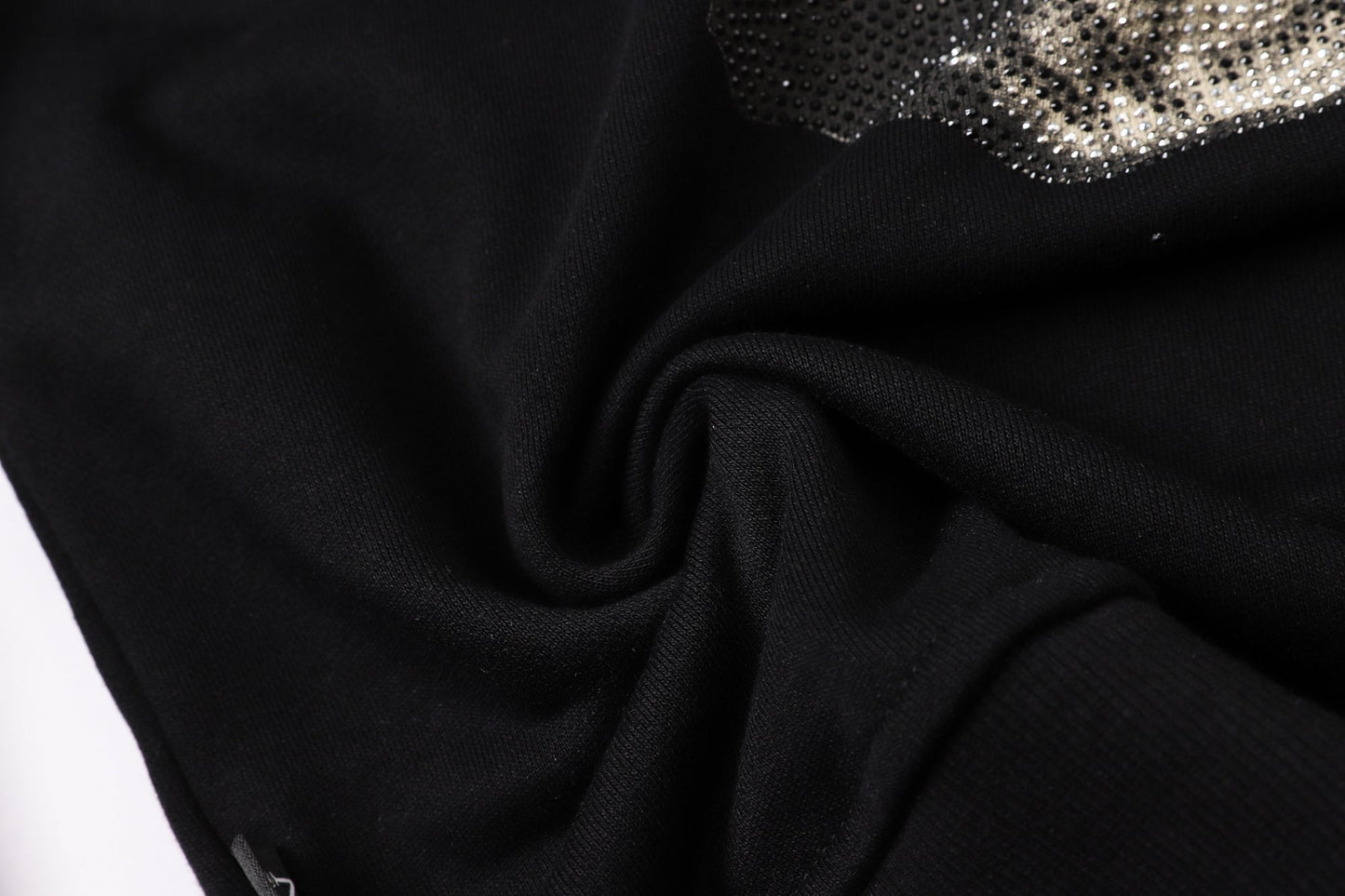 PIEIN 2025 Man Black Hoodie