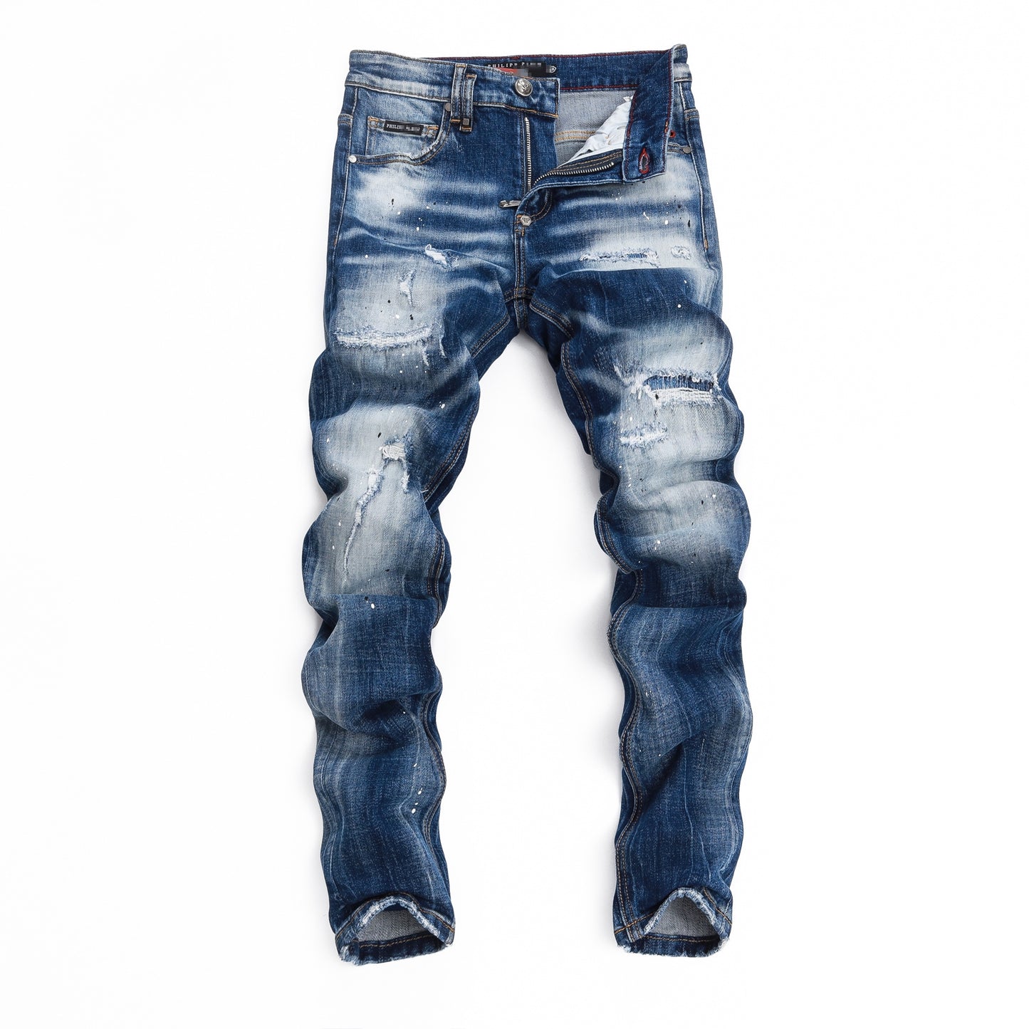 PP Smiley Face Jeans #35
