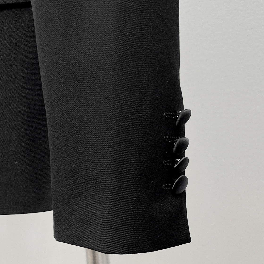 PP Men's Blazer with Lightning Rhinestones