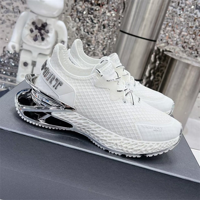 PP New leather Sneakers