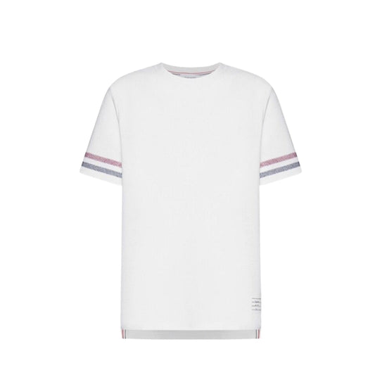 トムブラウン メンズ コットン Tシャツ