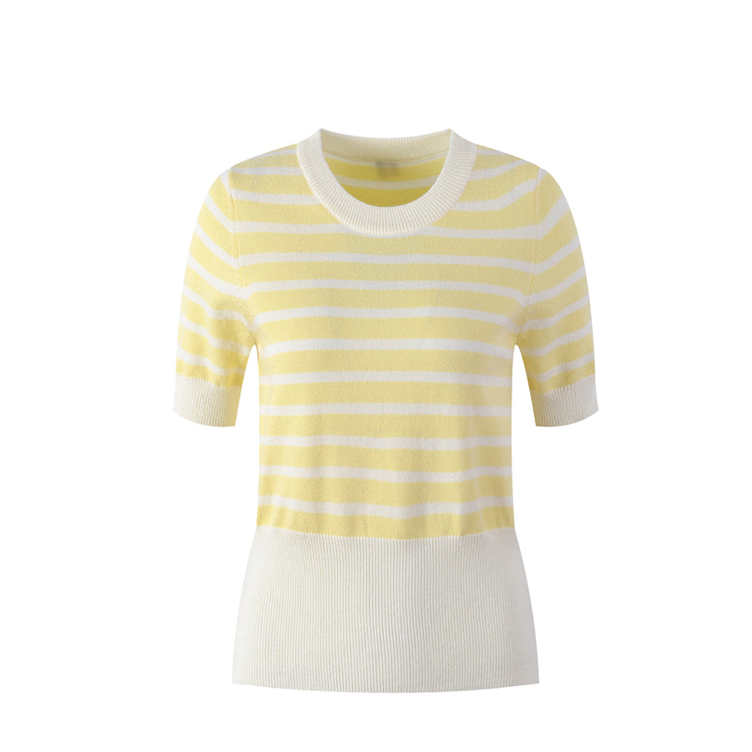 MR.TOM Women Stripe T-shirt