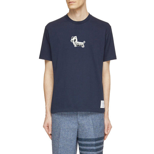 トム ブラウン 2025ss パピーTシャツ