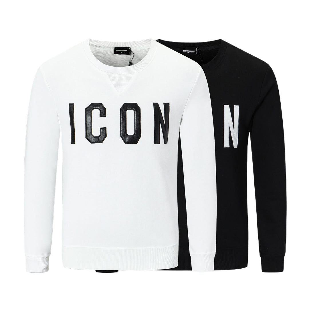 SOLA-DSQ2 2024ss ICON sweatshirt