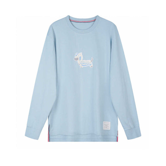 トム ブラウン 長袖Tシャツ