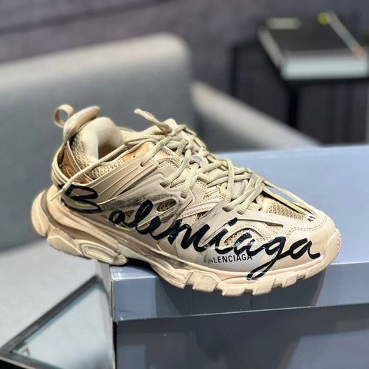 Balenciaga Limited Edition Couple's Style Shoe