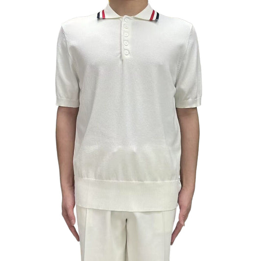 MR.TOM 2025ss メンズ ウールTシャツ