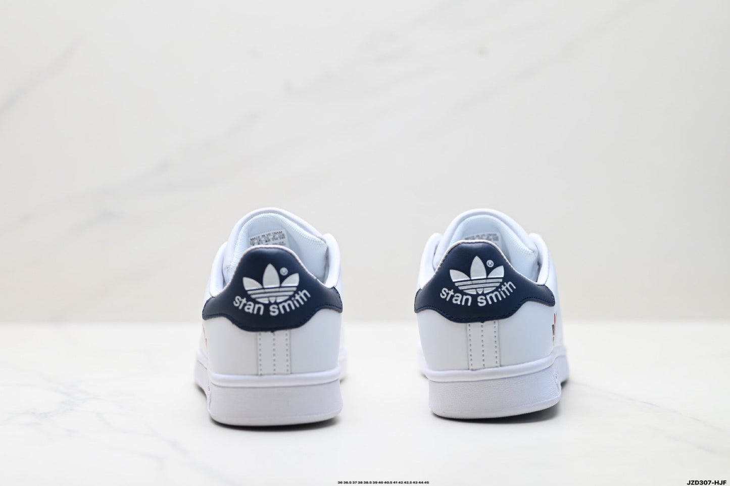 Adidas Stan Smith Classic White Casual Sneakers