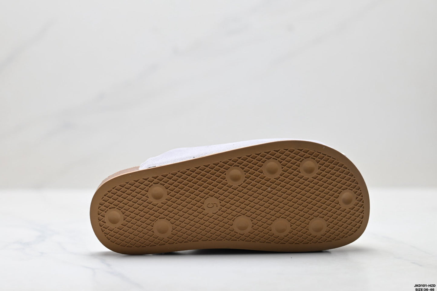 Classic Suede Mule Sneakers