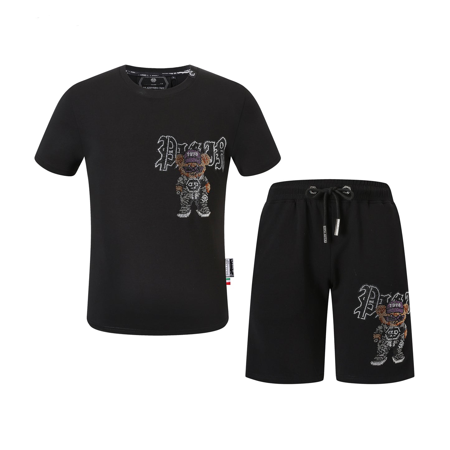 SOLA New Bear Diamond Man Suits