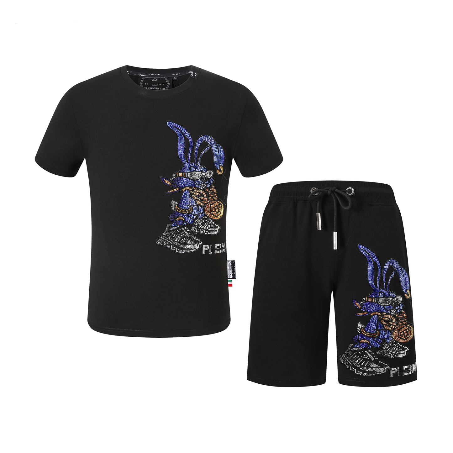SOLA New Bear Diamond Man Suits