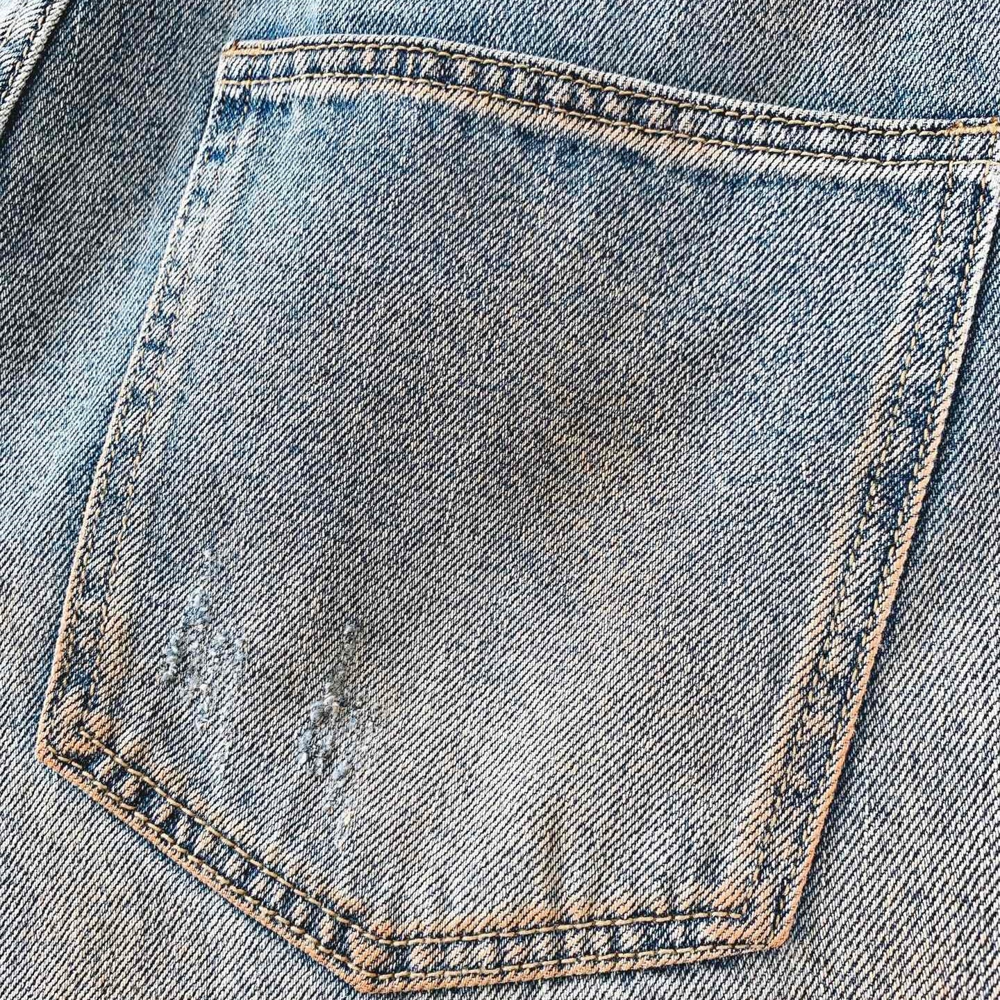 SOLA-PP Ripped short jeans