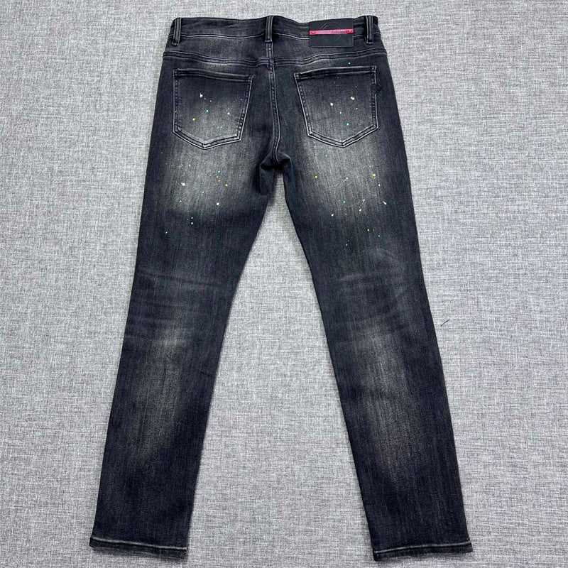 SOLA-PP black Jeans