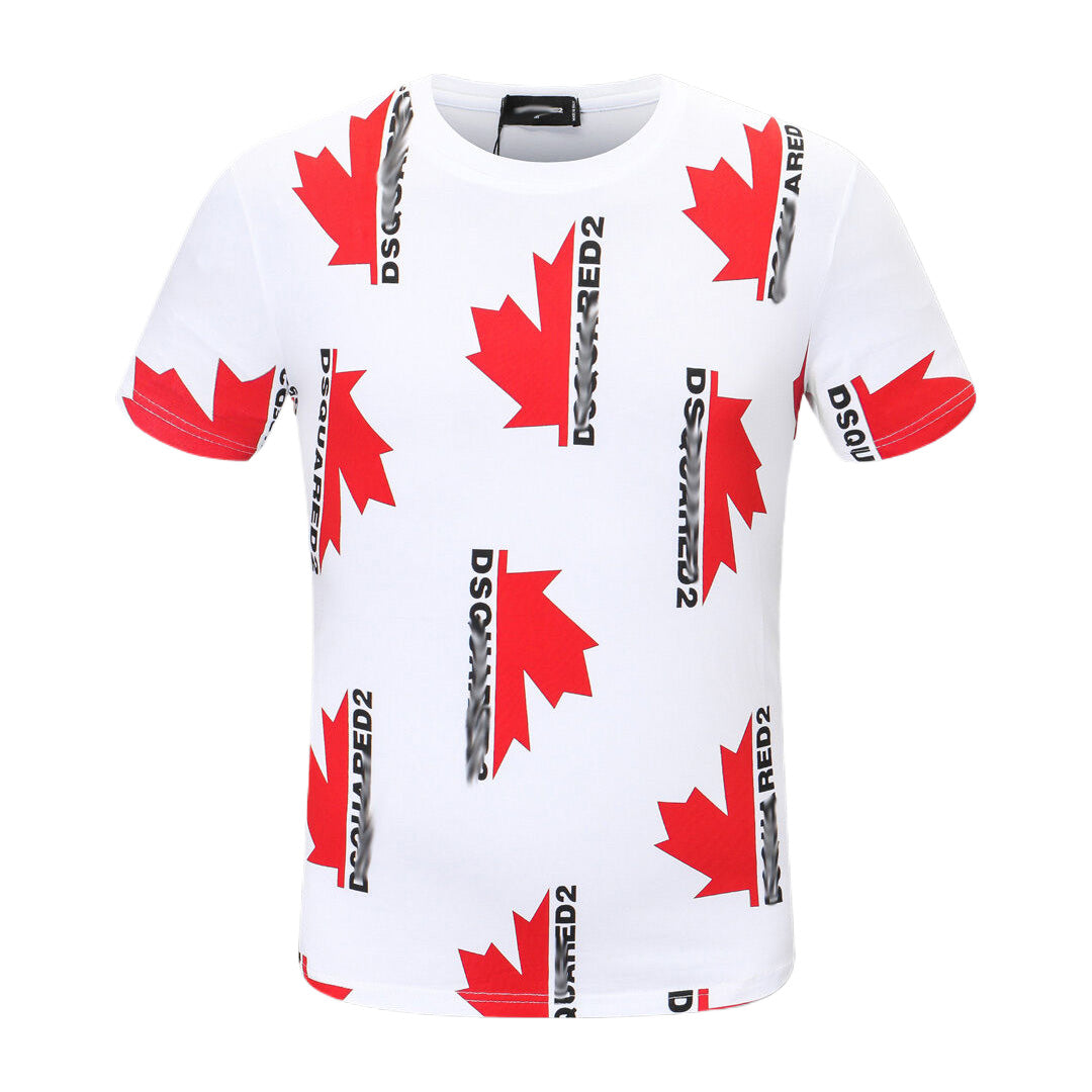 SOLA-DSQ2 2024ss Logo Printing T-Shirt