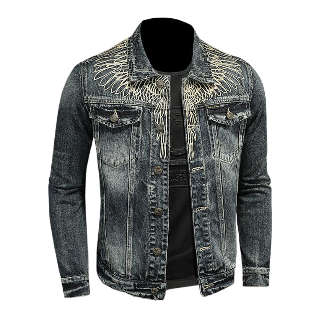 SOLA-DSQ2 2024ss Denim Jacket