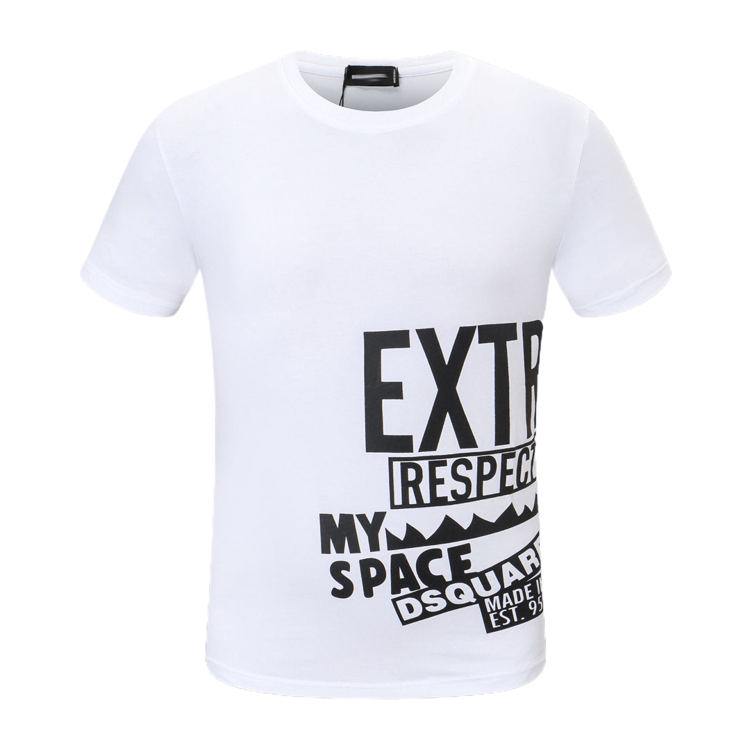 SOLA-D2 Print 2024ss Cotton T-shirt