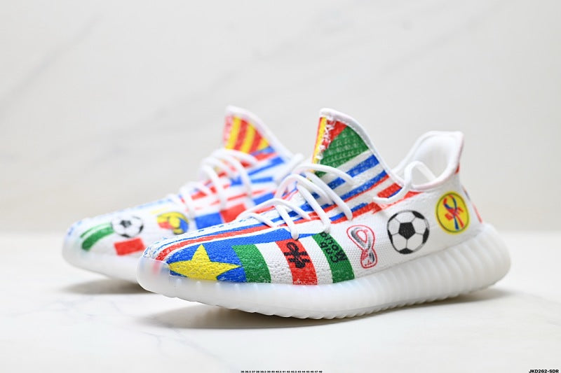 Adidas K81801550 Unisex Running Shoes - Multicolor - image 6