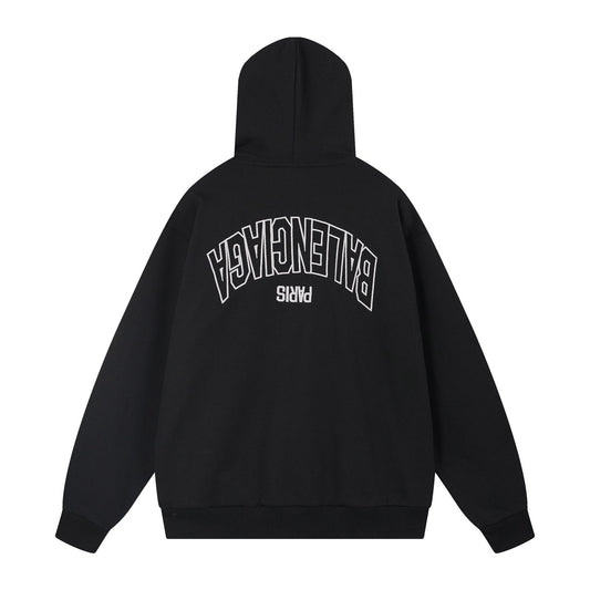 Balenciaga New Season Logo Hoodie