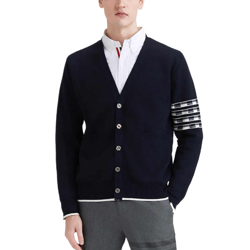 MR.TOM Knitted Cardigan