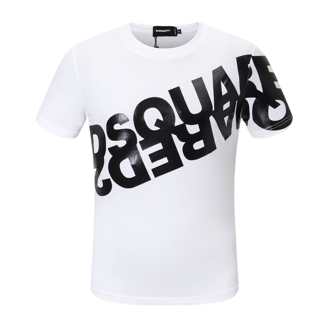 New-D2 LOGO Loose T-shirt