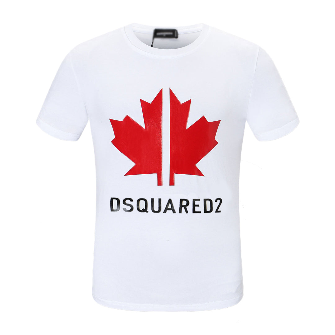 DSQ2 T-shirt Maple Leaf#10