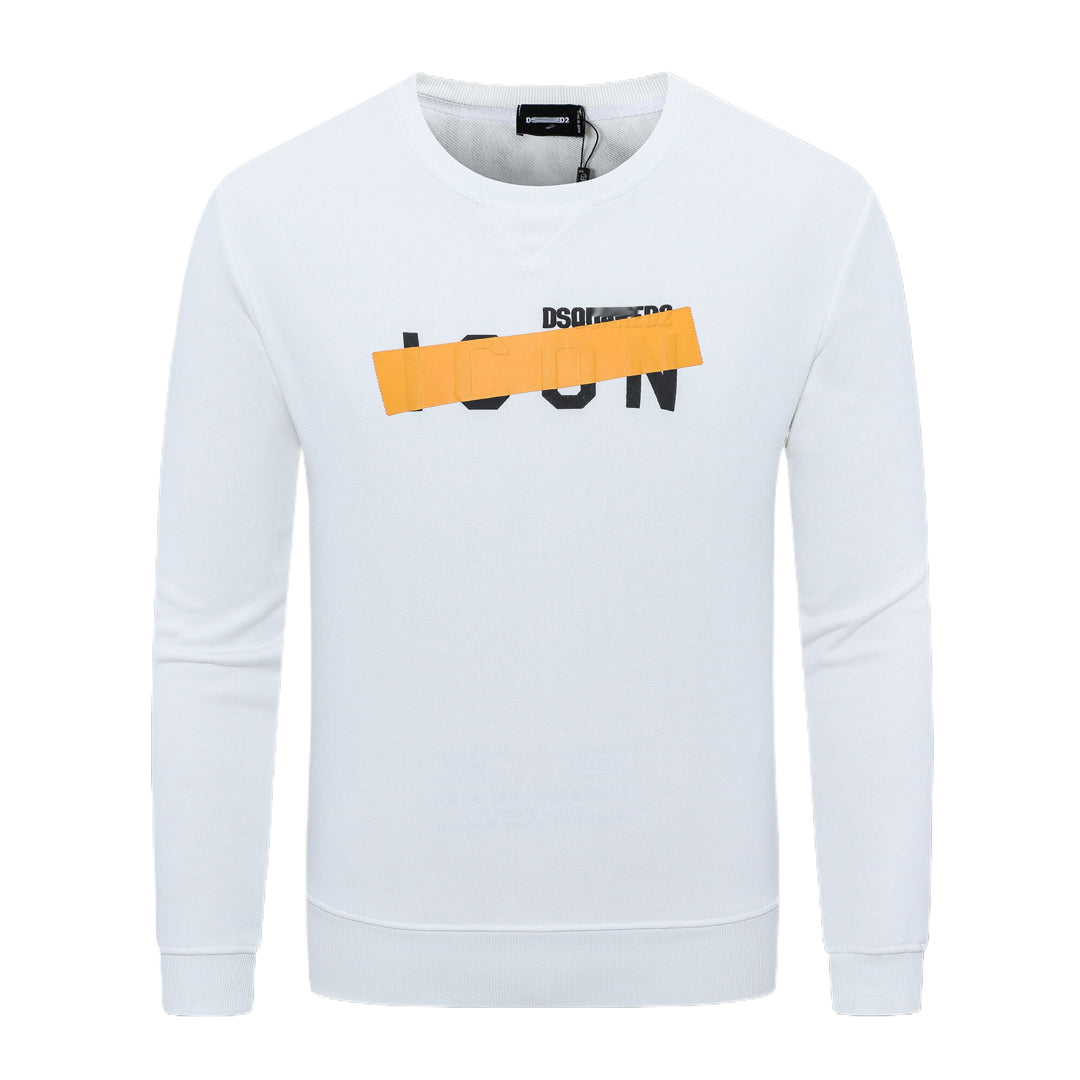 SOLA-DSQ2 2024ss ICON Printing Sweatshirt